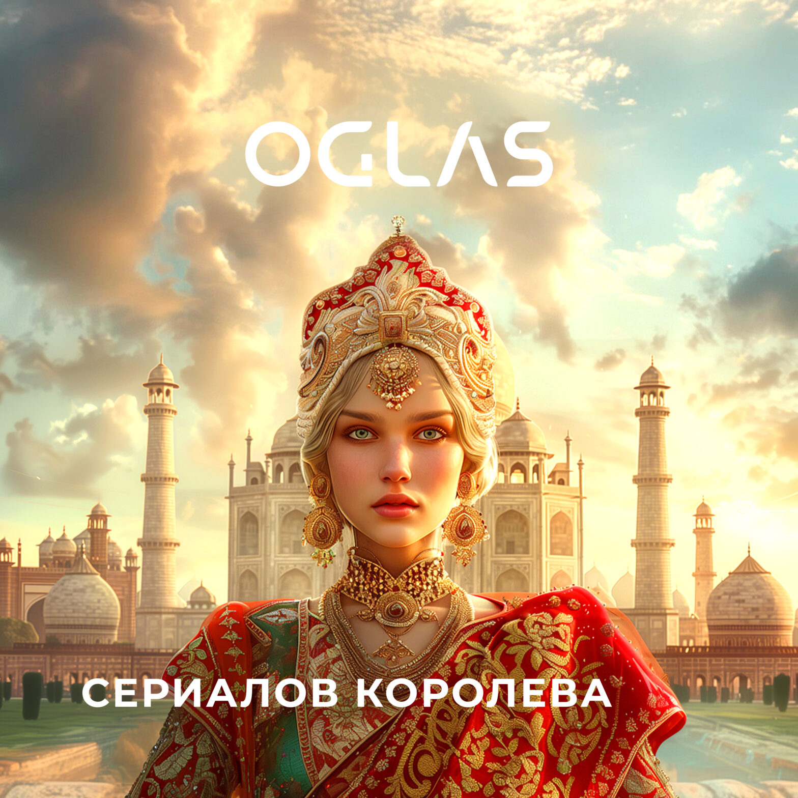 Oglas - Сериалов королева